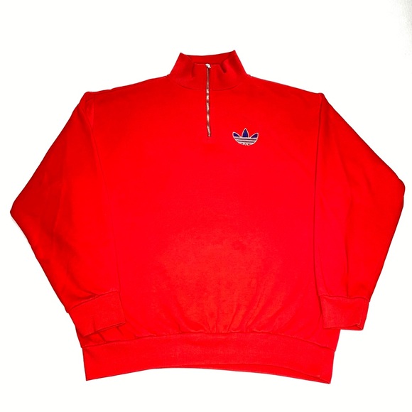 adidas 80s sweatshirt